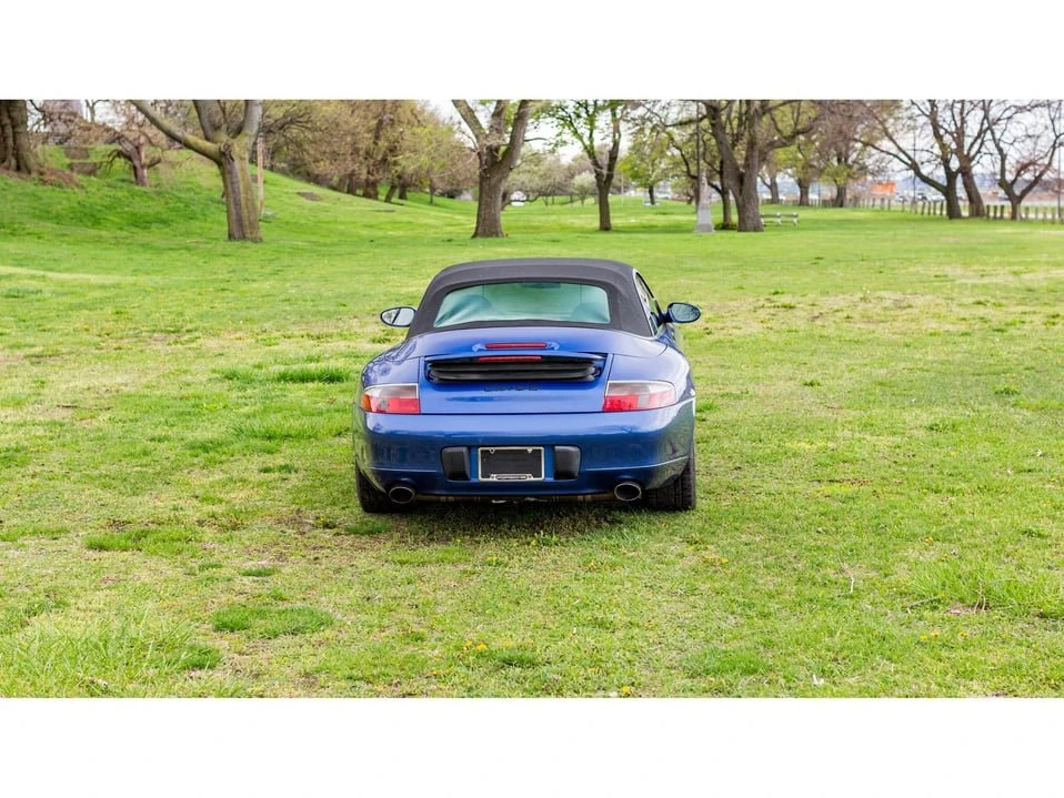2001 Porsche 996 Carrera - Image 7 of 20