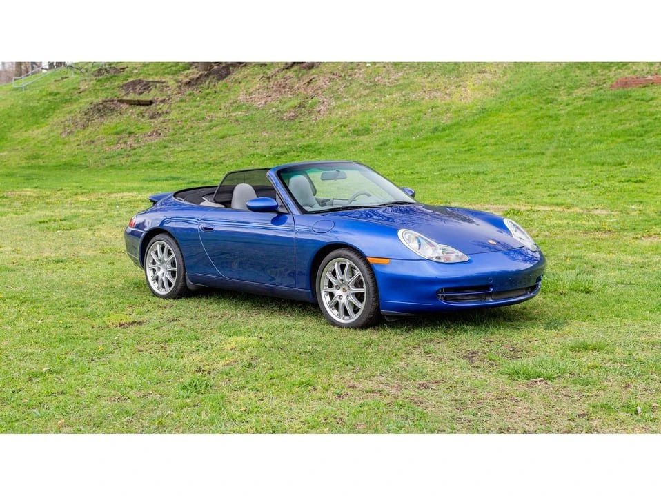 2001 Porsche 996 Carrera - Image 12 of 20