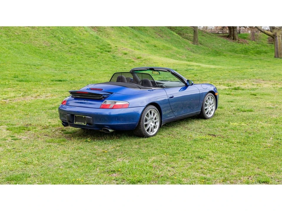 2001 Porsche 996 Carrera - Image 14 of 20