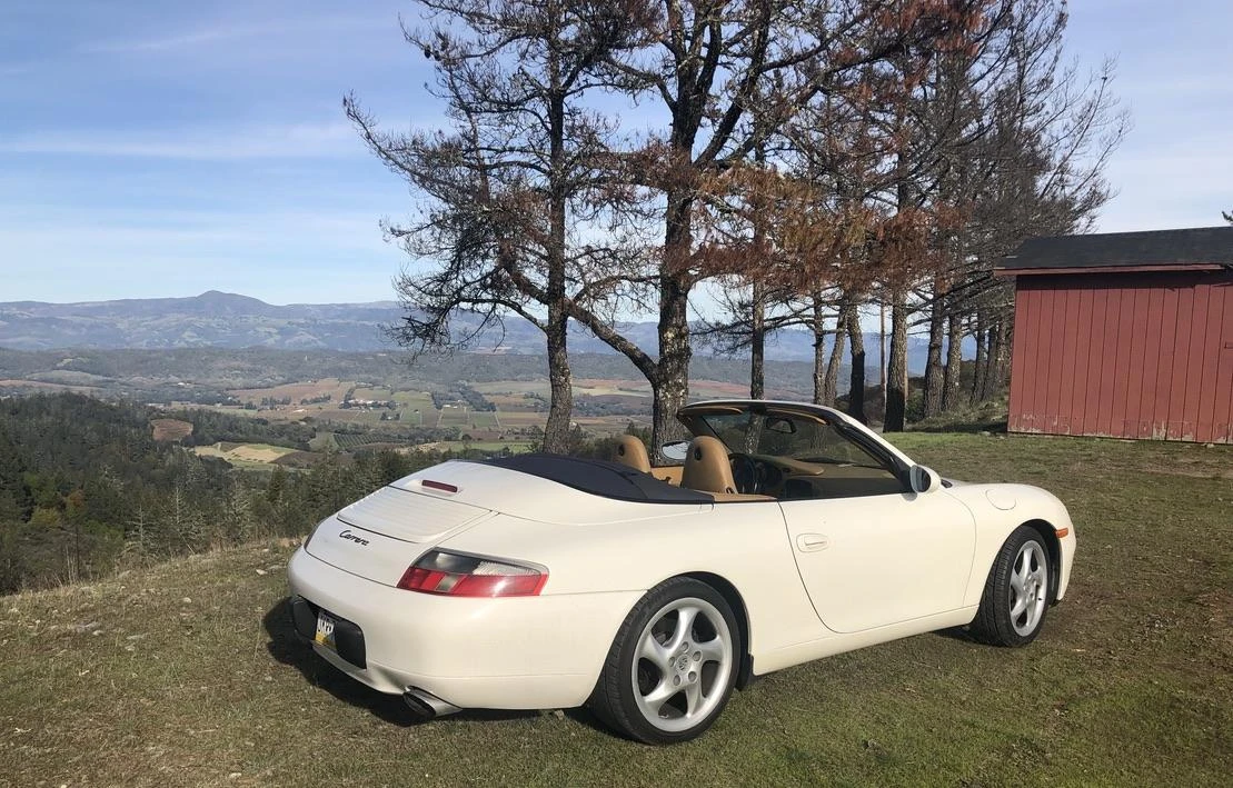2001 Porsche 996 Carrera - Image 20 of 31