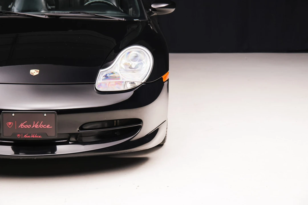 2001 Porsche 996 Carrera - Image 24 of 31