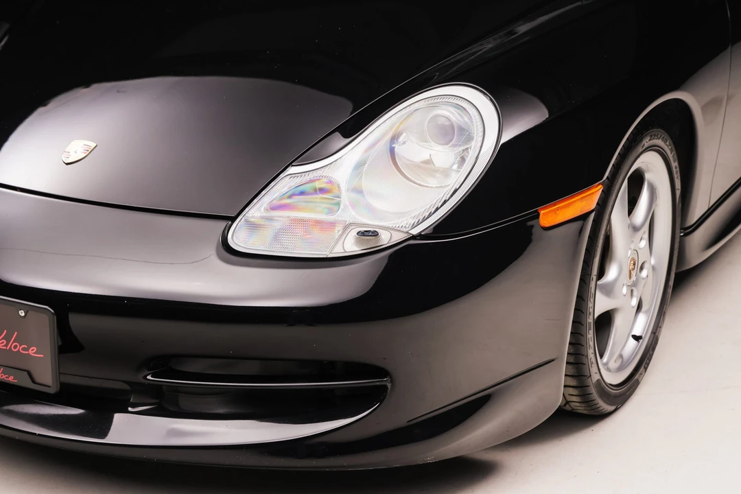 2001 Porsche 996 Carrera - Image 28 of 31
