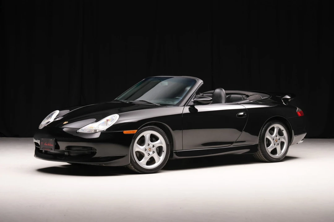 2001 Porsche 996 Carrera - Image 2 of 31