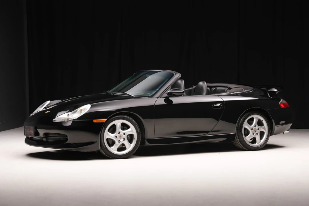 2001 Porsche 996 Carrera - Image 3 of 31