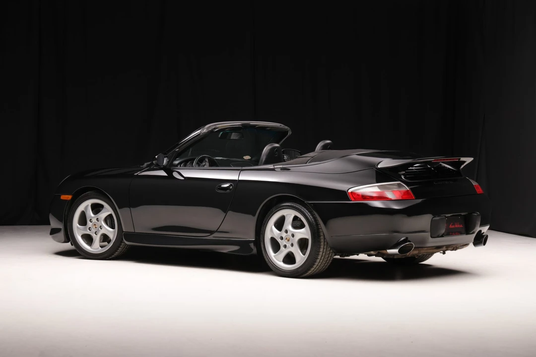 2001 Porsche 996 Carrera - Image 5 of 31