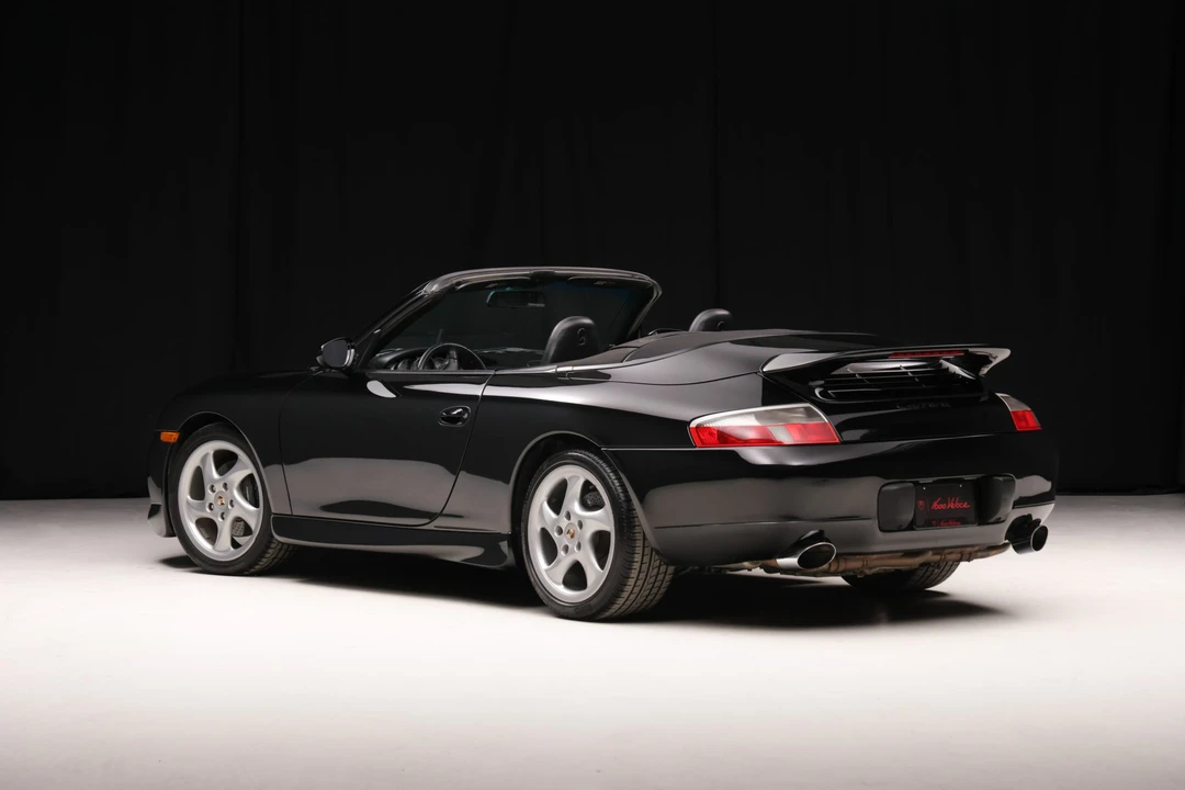 2001 Porsche 996 Carrera - Image 6 of 31