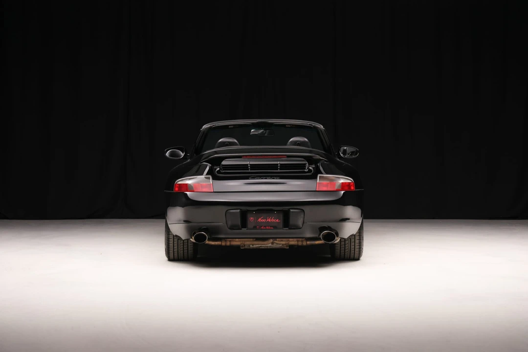 2001 Porsche 996 Carrera - Image 7 of 31