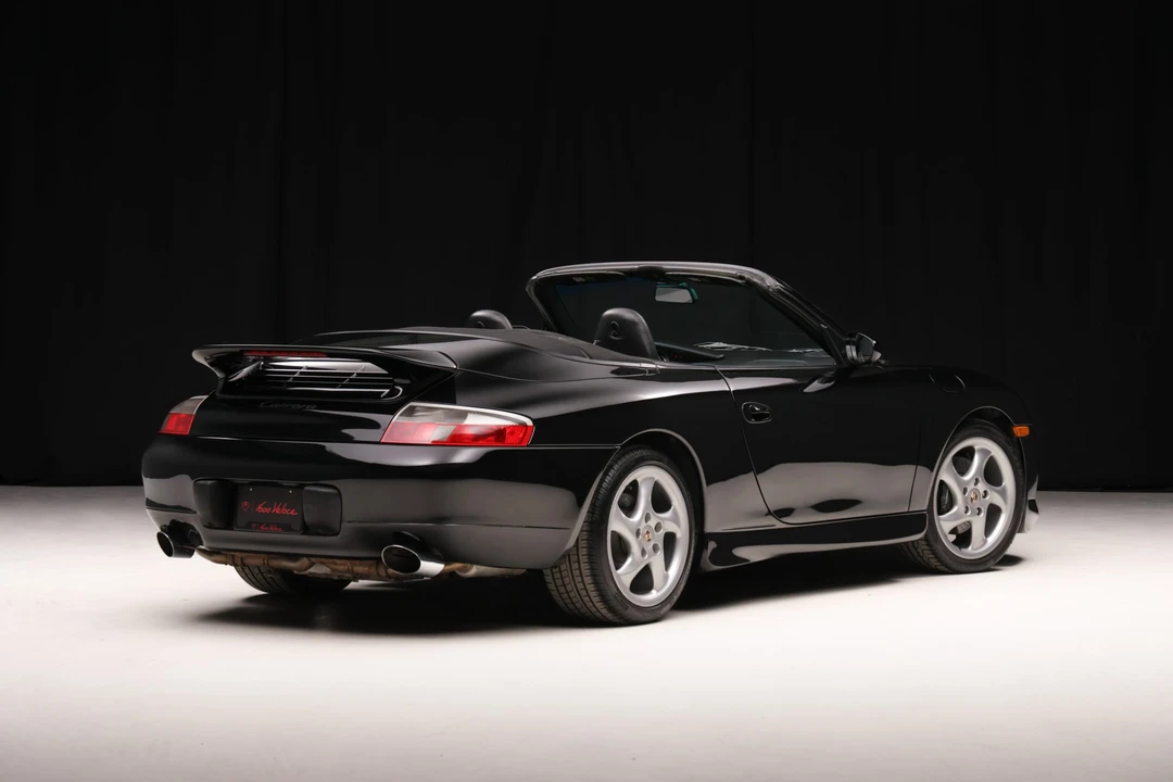2001 Porsche 996 Carrera - Image 8 of 31