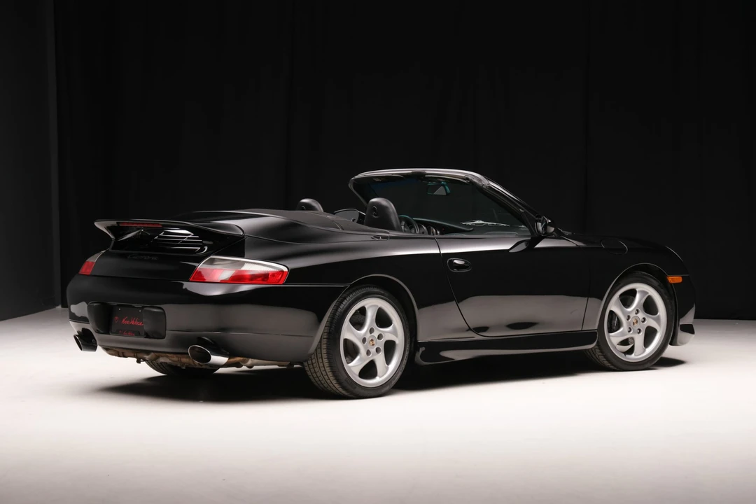 2001 Porsche 996 Carrera - Image 9 of 31