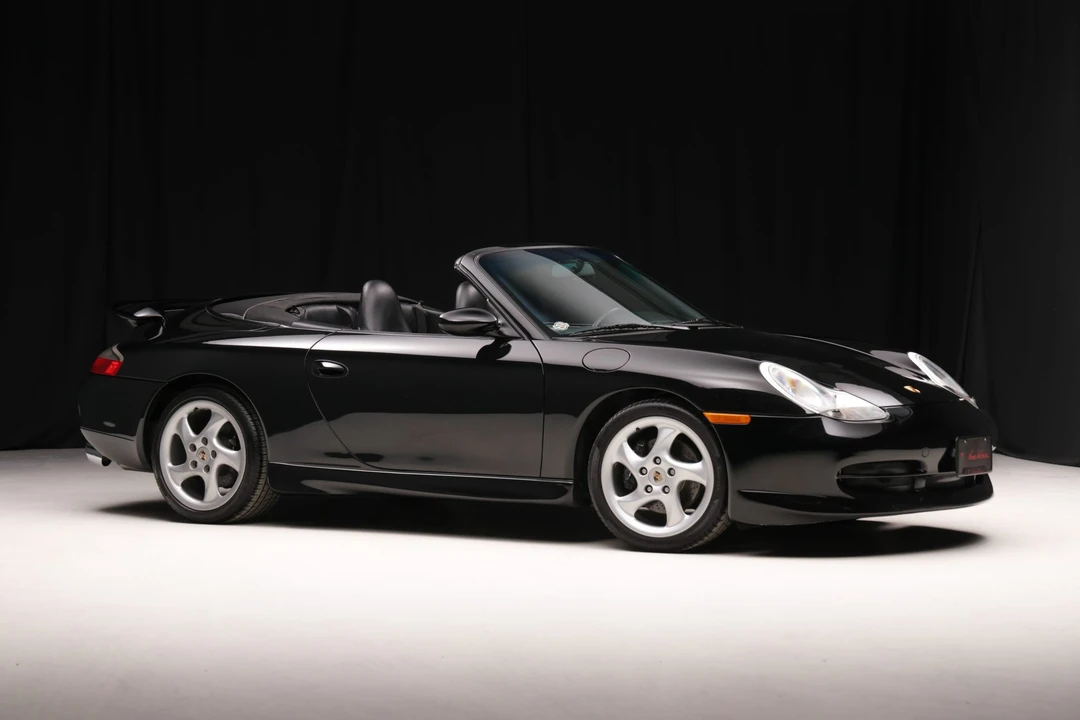 2001 Porsche 996 Carrera - Image 11 of 31