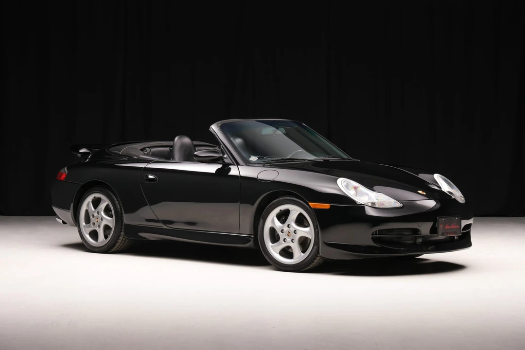 2001 Porsche 996 Carrera - Image 12 of 31