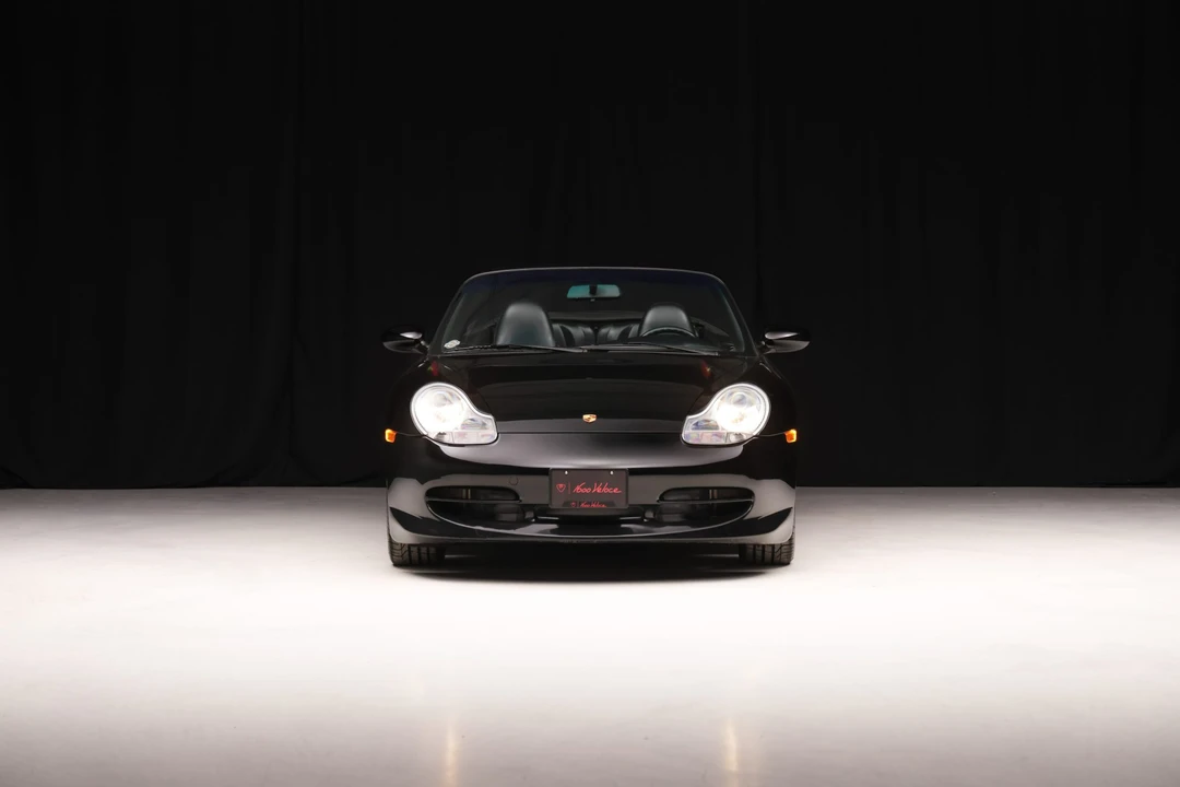 2001 Porsche 996 Carrera - Image 14 of 31