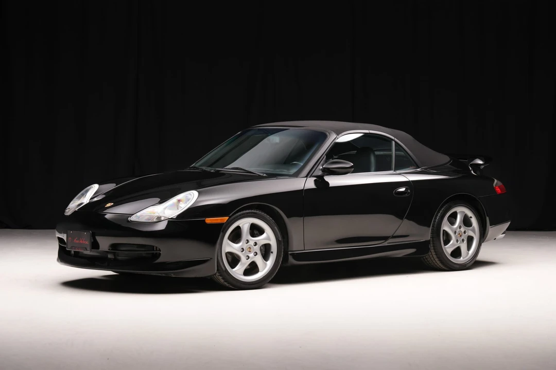 2001 Porsche 996 Carrera - Image 17 of 31