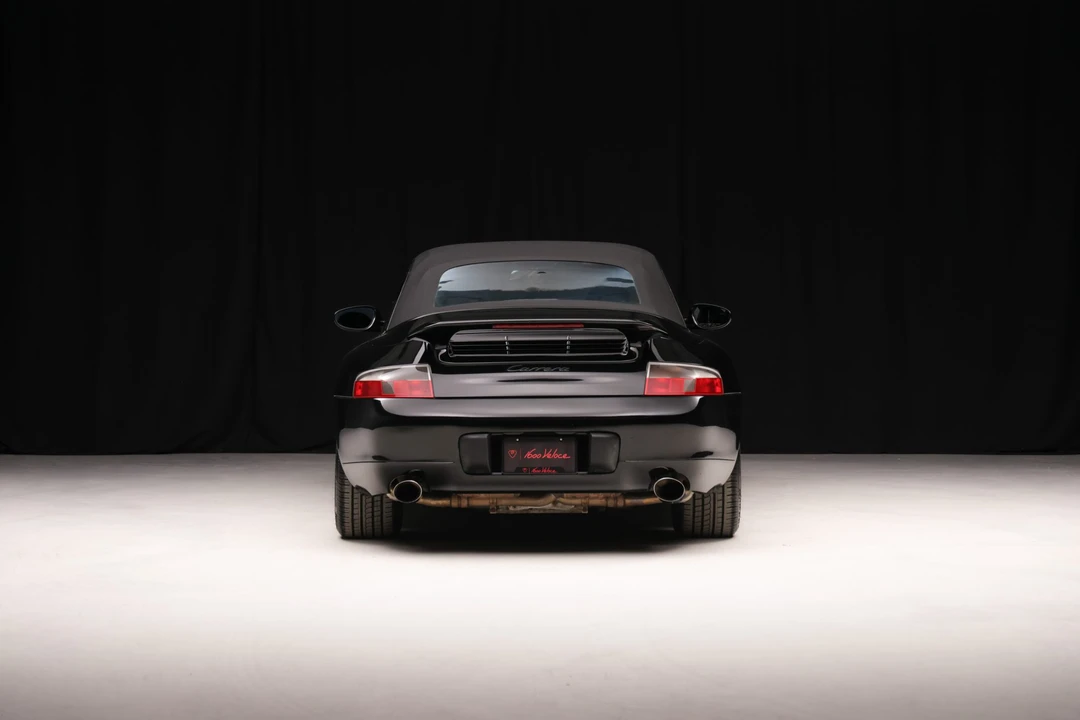 2001 Porsche 996 Carrera - Image 18 of 31