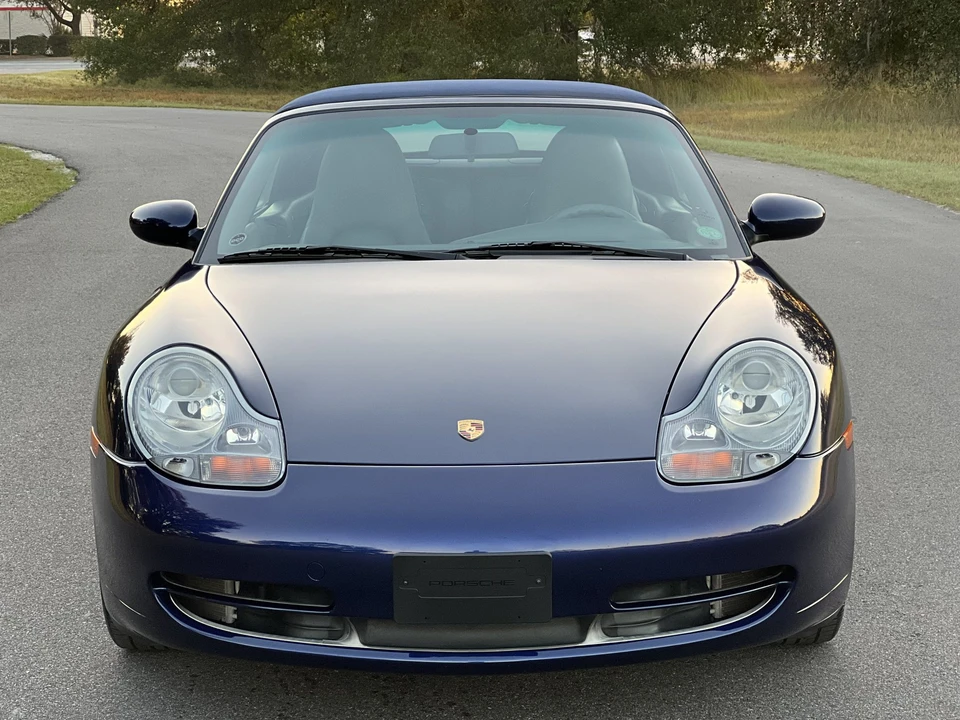 2001 Porsche 996 Carrera - Image 12 of 31