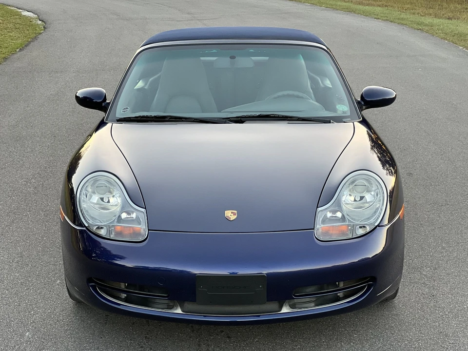 2001 Porsche 996 Carrera - Image 11 of 31