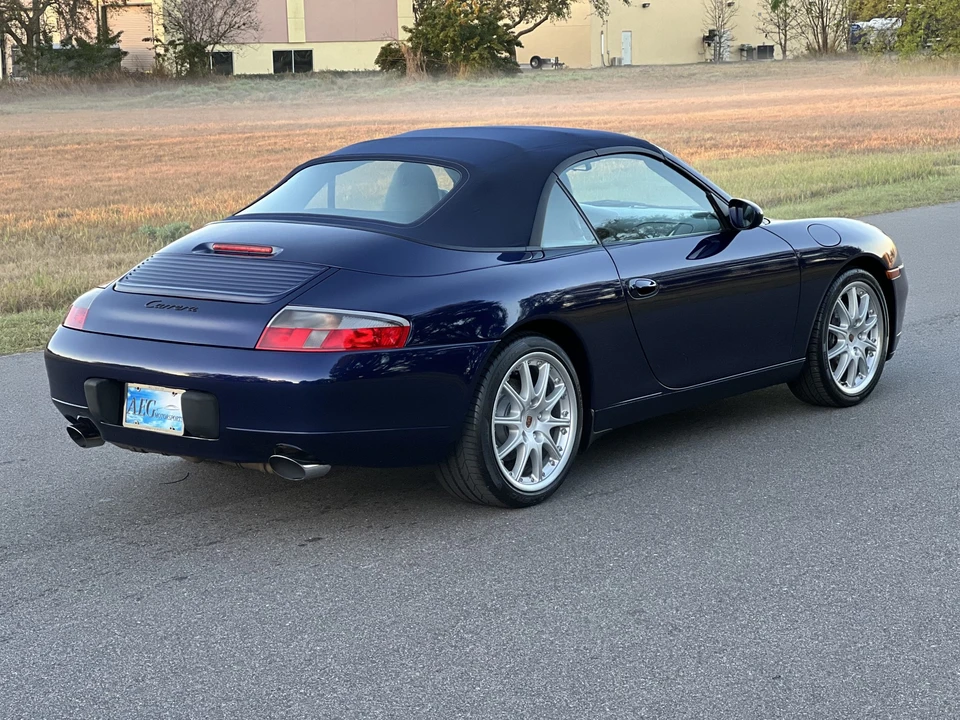 2001 Porsche 996 Carrera - Image 31 of 31