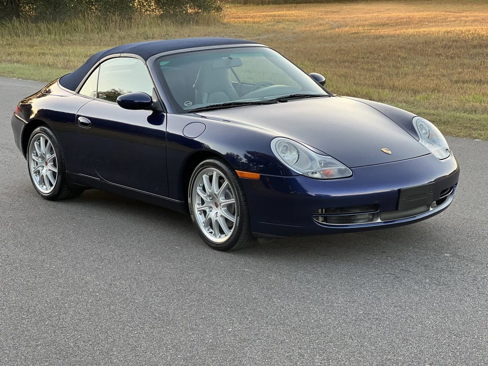 2001 Porsche 996 Carrera - Image 17 of 31