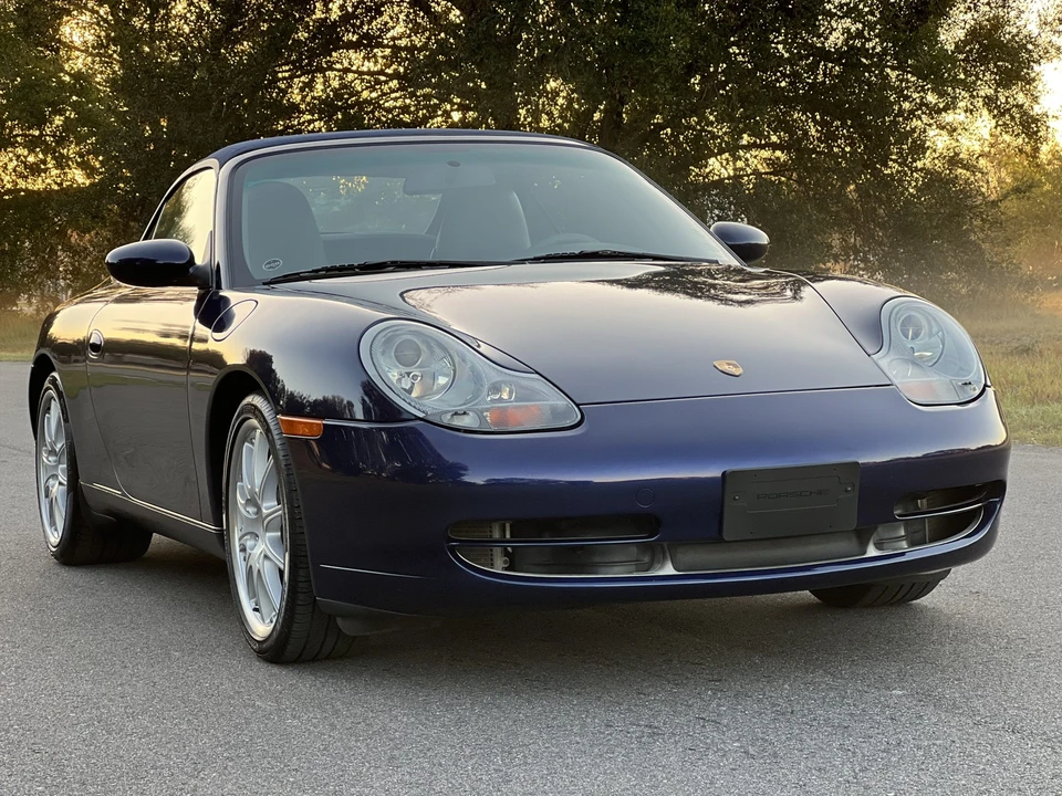 2001 Porsche 996 Carrera - Image 15 of 31