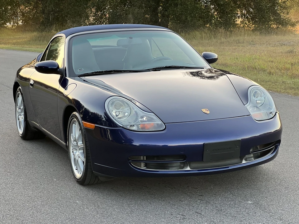 2001 Porsche 996 Carrera - Image 14 of 31