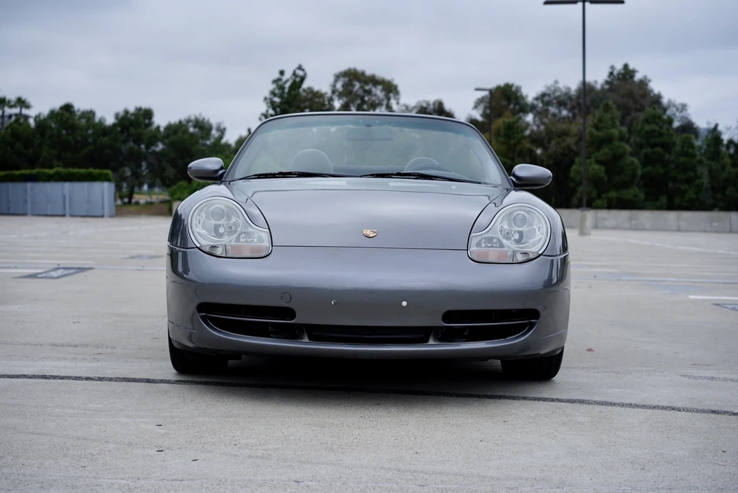 2001 Porsche 996 Carrera - Image 3 of 31