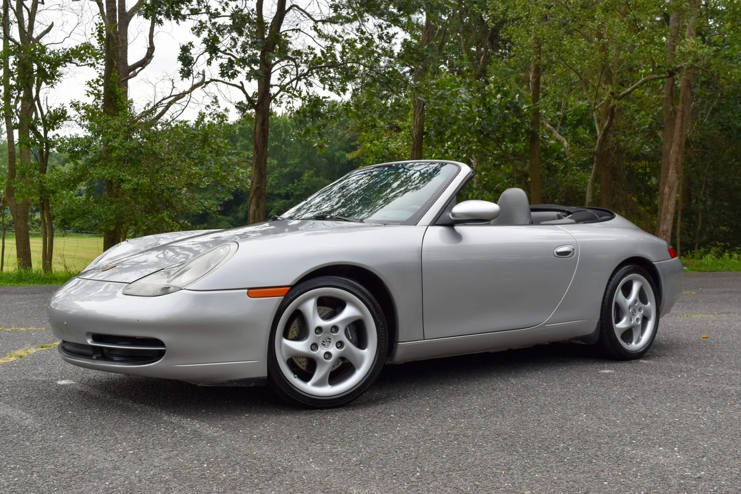 2001 Porsche 996 Carrera - Image 3 of 31