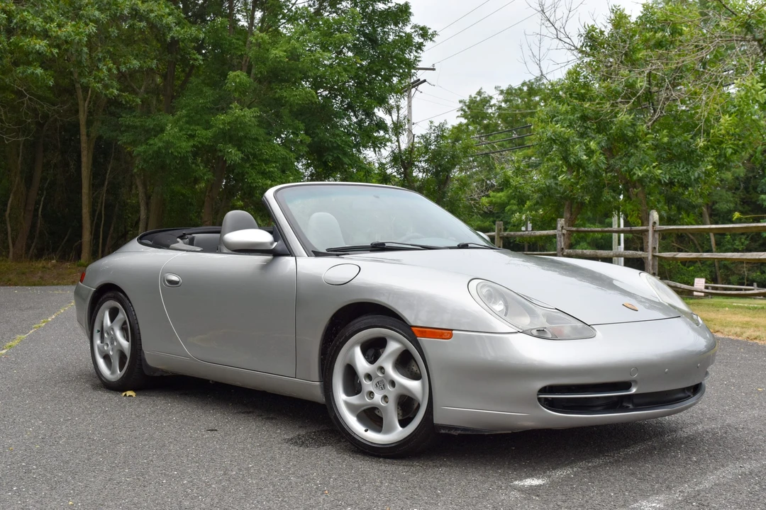 2001 Porsche 996 Carrera - Image 7 of 31