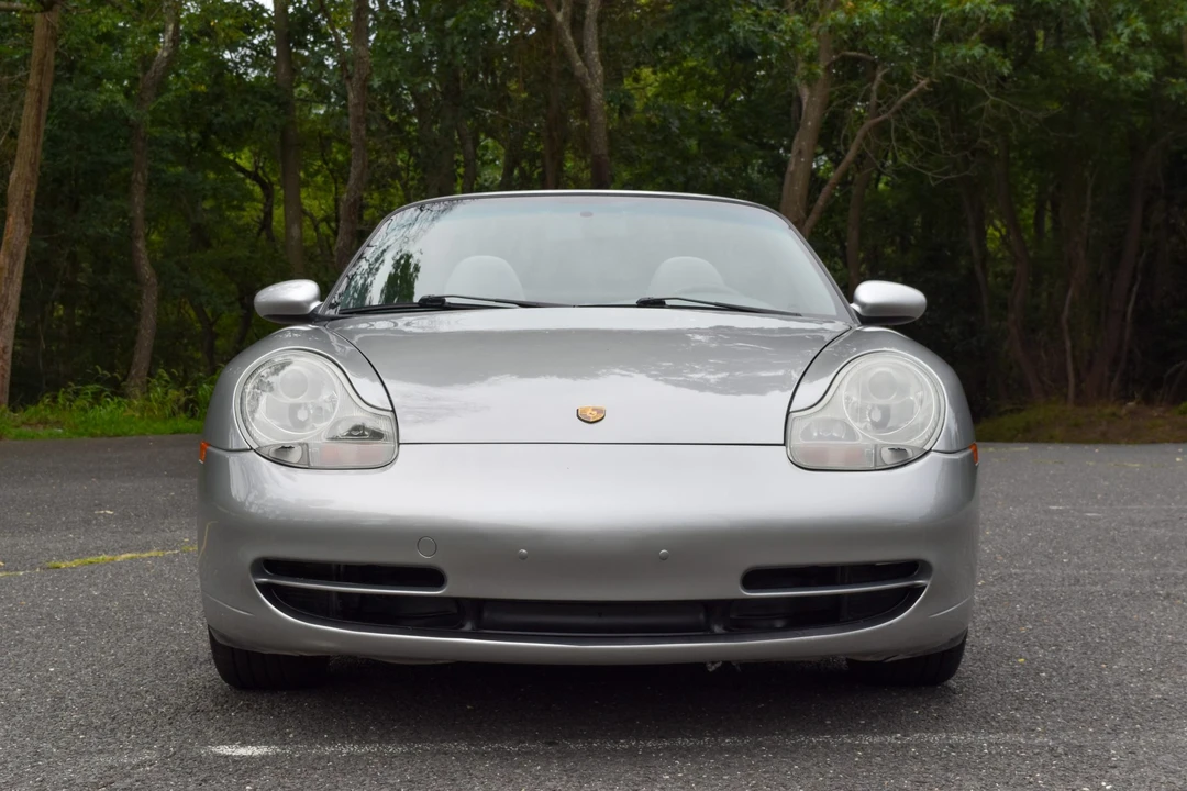 2001 Porsche 996 Carrera - Image 10 of 31