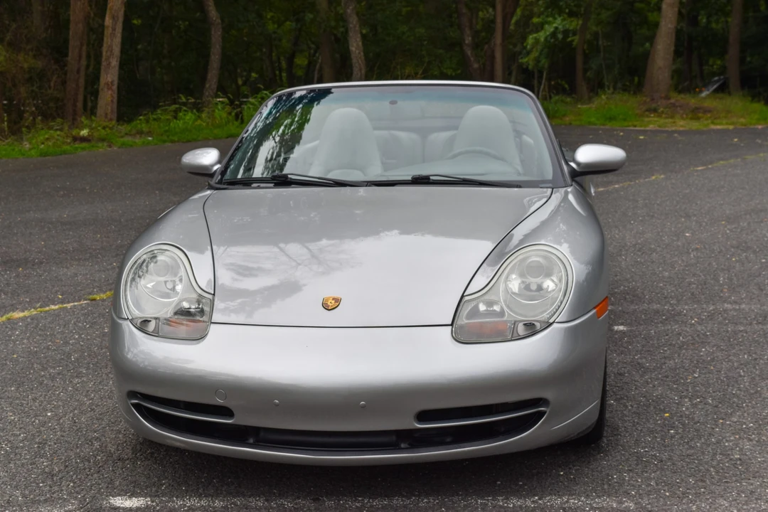 2001 Porsche 996 Carrera - Image 11 of 31