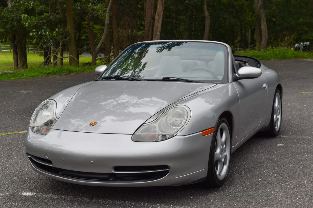 2001 Porsche 996 Carrera - Image 13 of 31