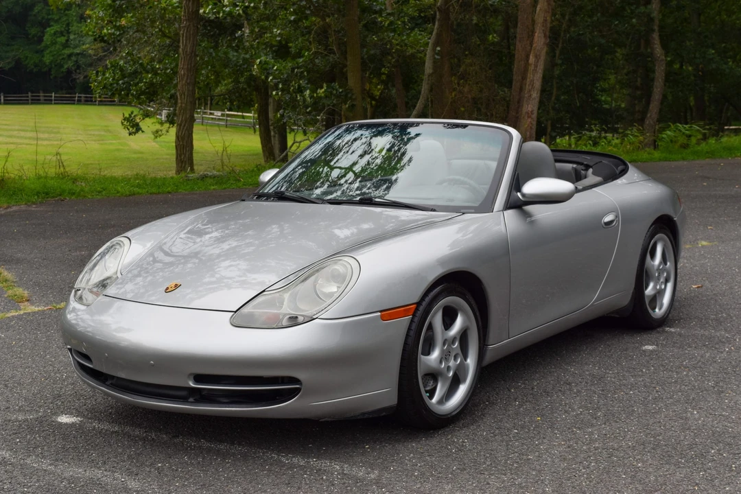 2001 Porsche 996 Carrera - Image 14 of 31