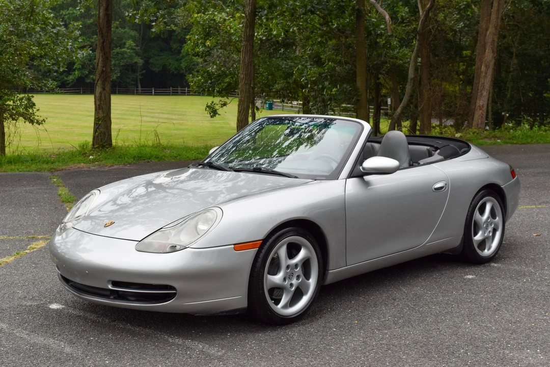 2001 Porsche 996 Carrera - Image 15 of 31