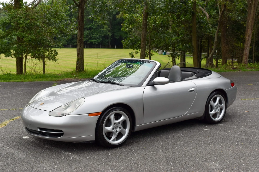 2001 Porsche 996 Carrera - Image 16 of 31
