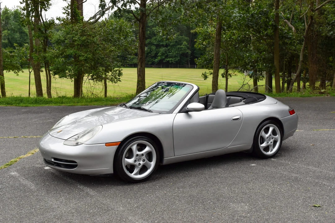 2001 Porsche 996 Carrera - Image 17 of 31