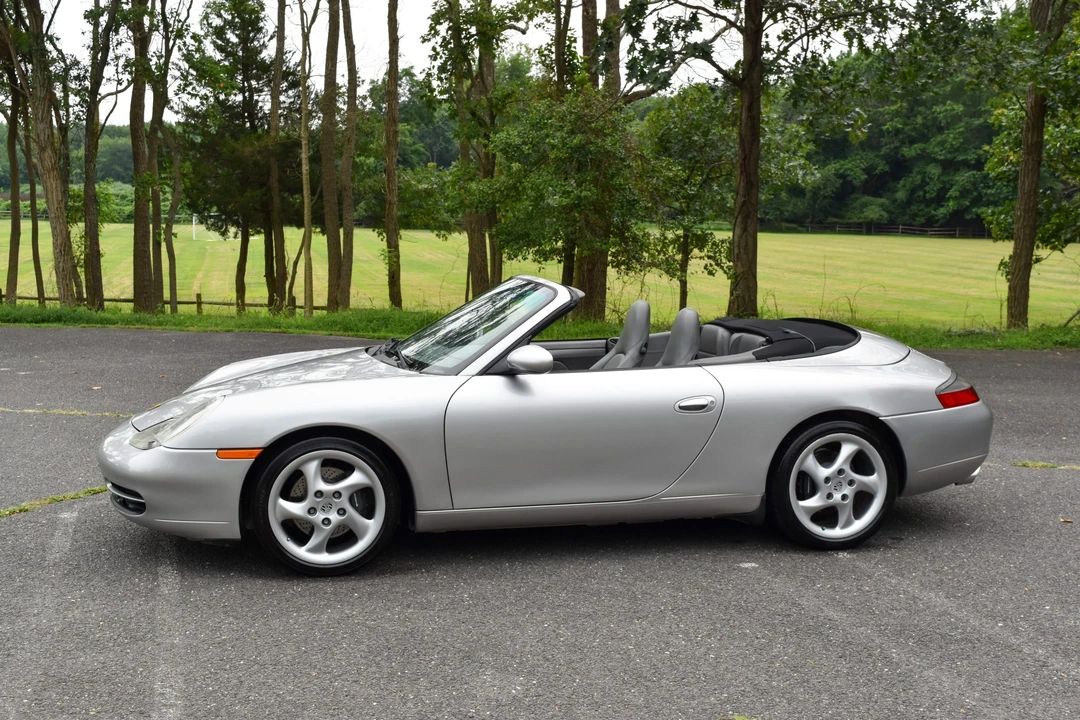 2001 Porsche 996 Carrera - Image 20 of 31