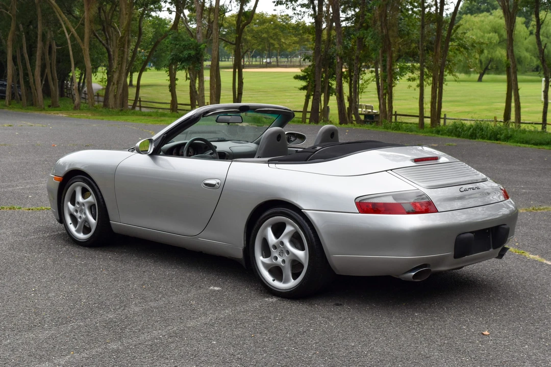 2001 Porsche 996 Carrera - Image 29 of 31