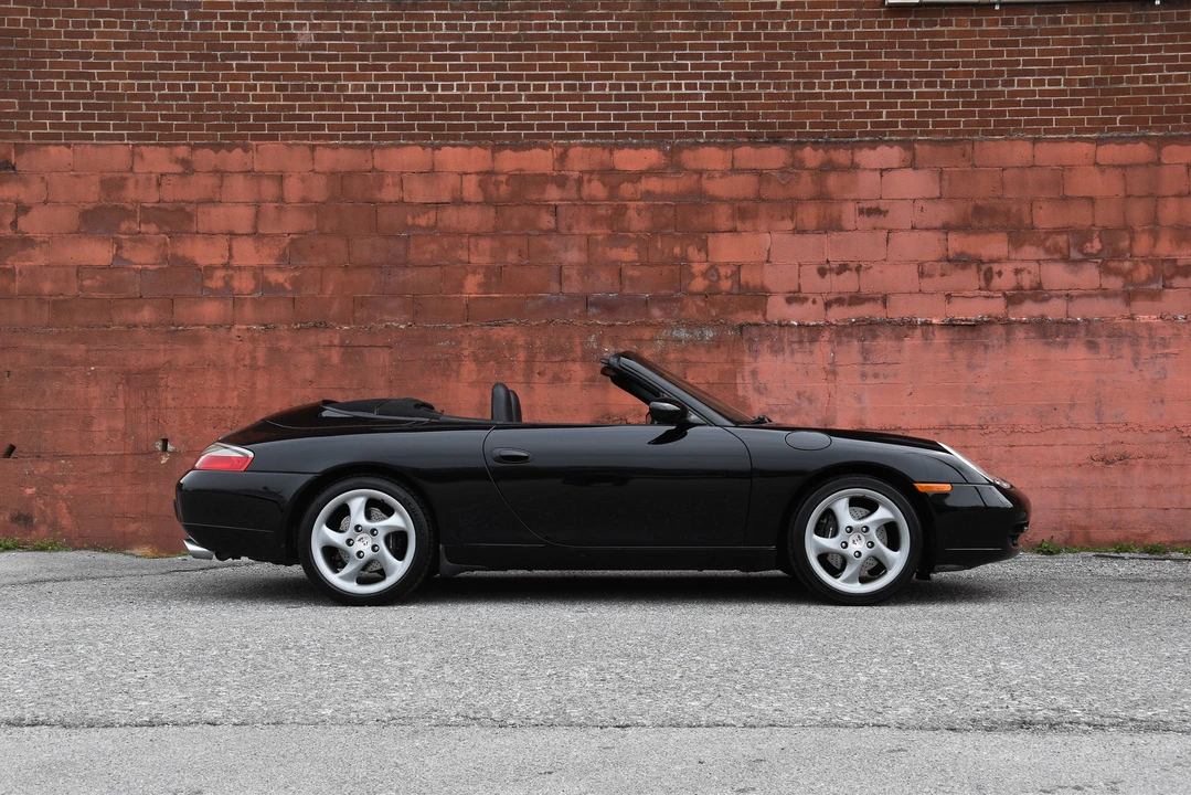 2001 Porsche 996 Carrera - Image 31 of 31