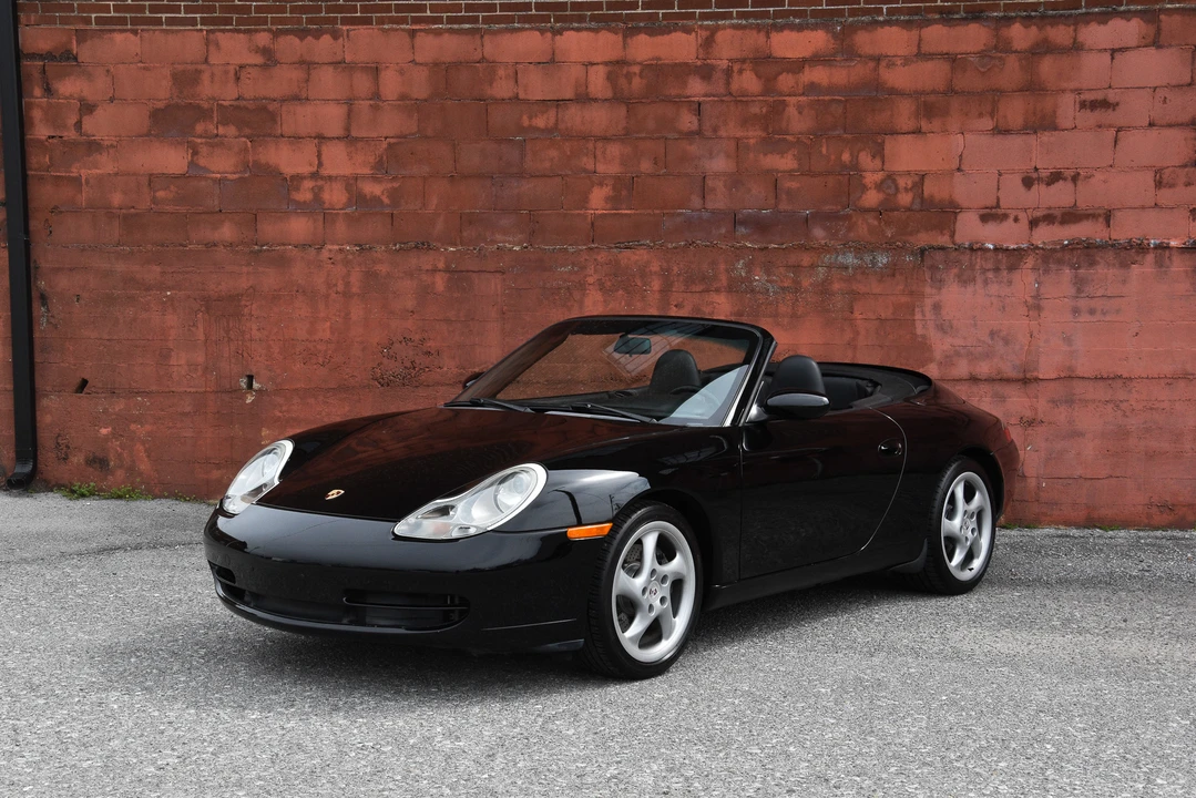 2001 Porsche 996 Carrera - Image 6 of 31