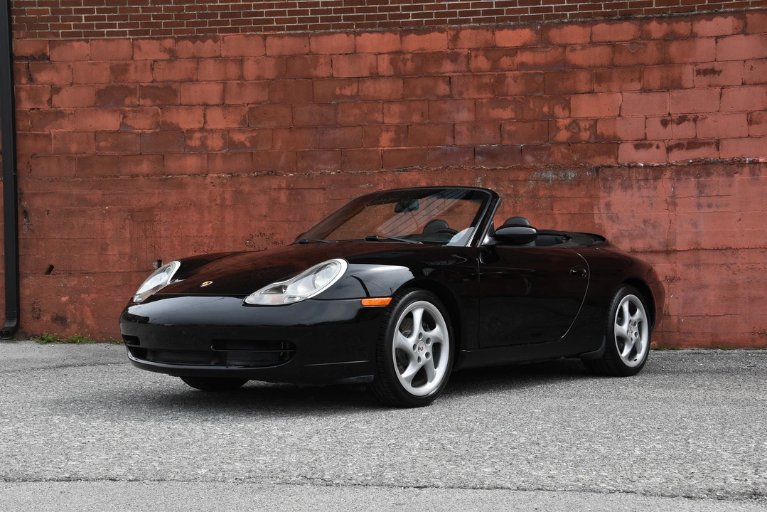 2001 Porsche 996 Carrera - Image 5 of 31