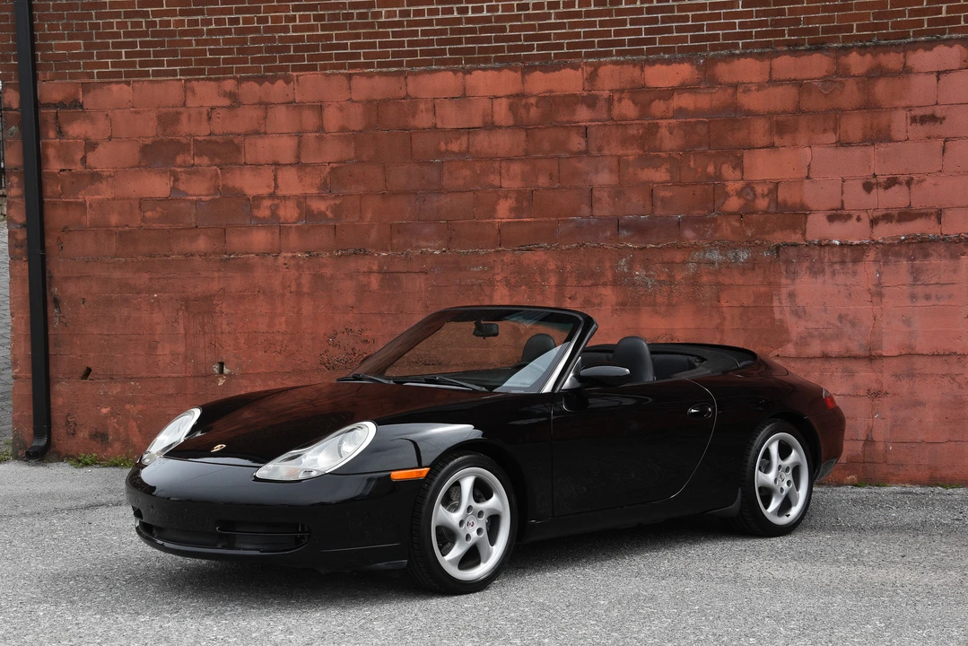 2001 Porsche 996 Carrera - Image 3 of 31