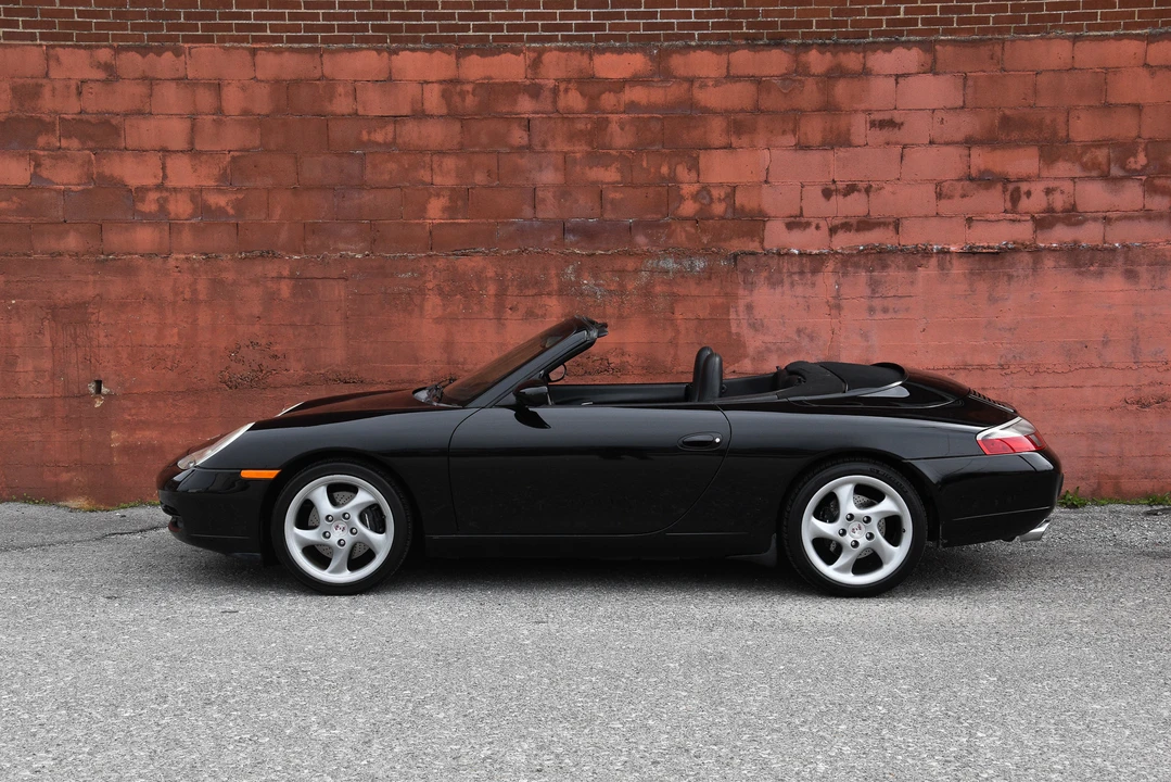 2001 Porsche 996 Carrera - Image 8 of 31