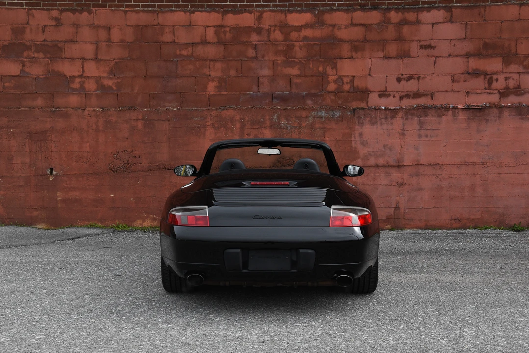 2001 Porsche 996 Carrera - Image 20 of 31