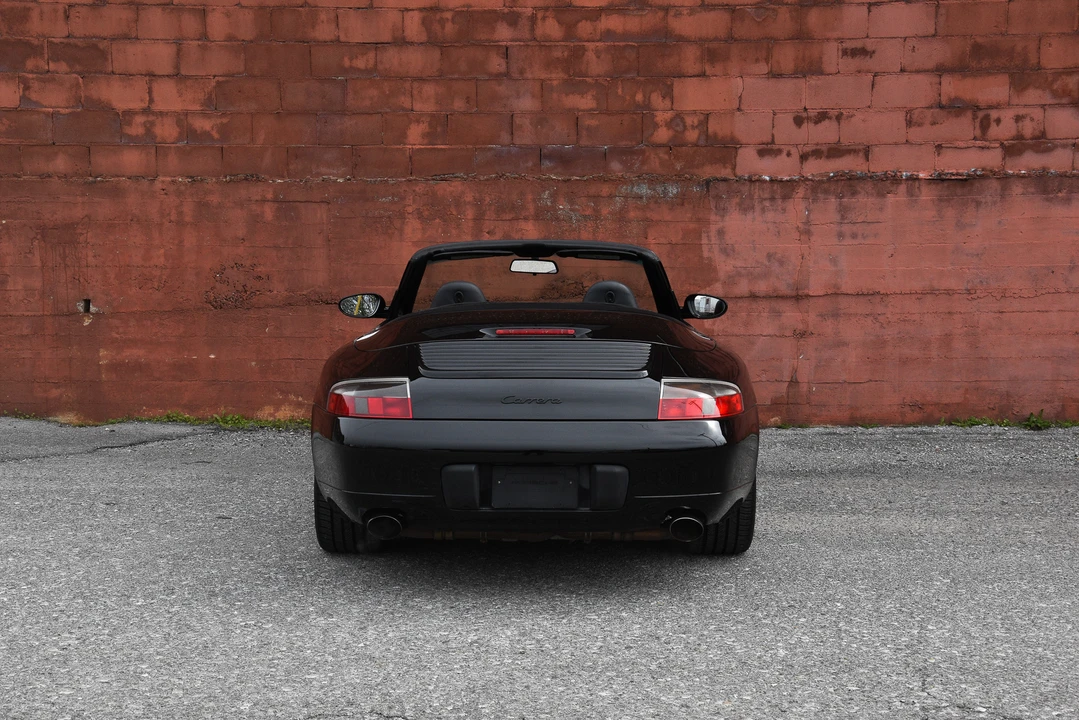 2001 Porsche 996 Carrera - Image 21 of 31