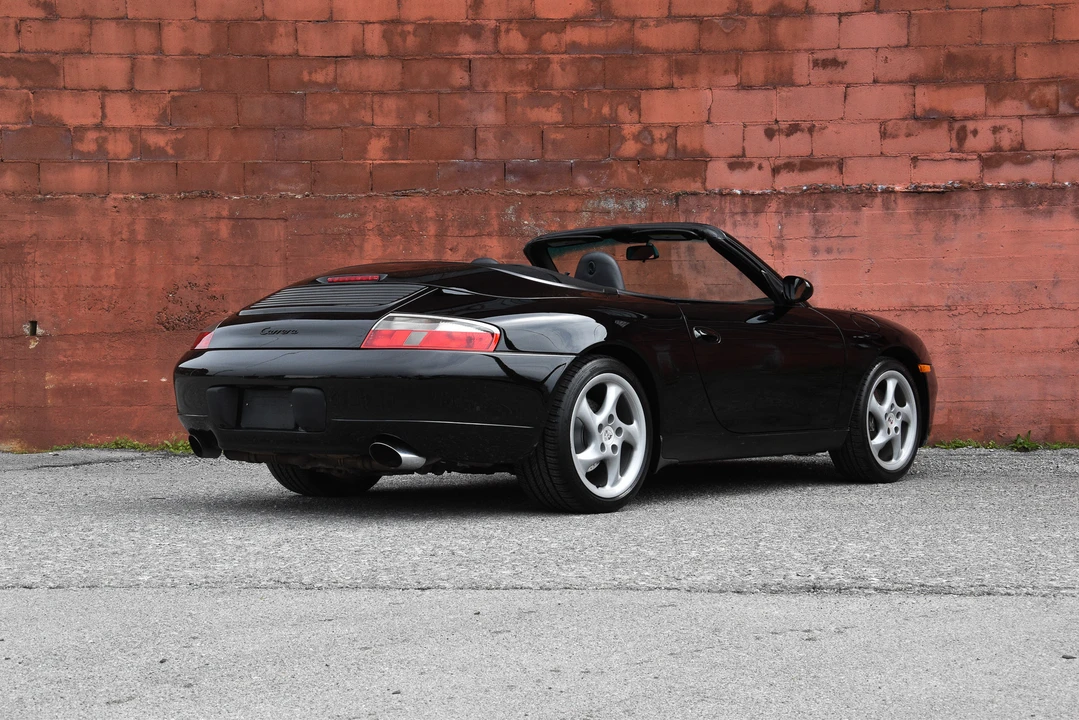 2001 Porsche 996 Carrera - Image 28 of 31
