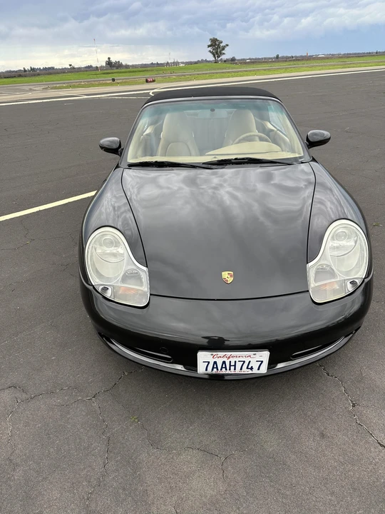 2001 Porsche 996 Carrera - Image 31 of 31