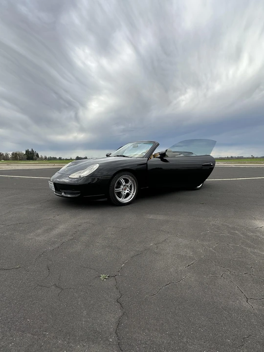 2001 Porsche 996 Carrera - Image 5 of 31