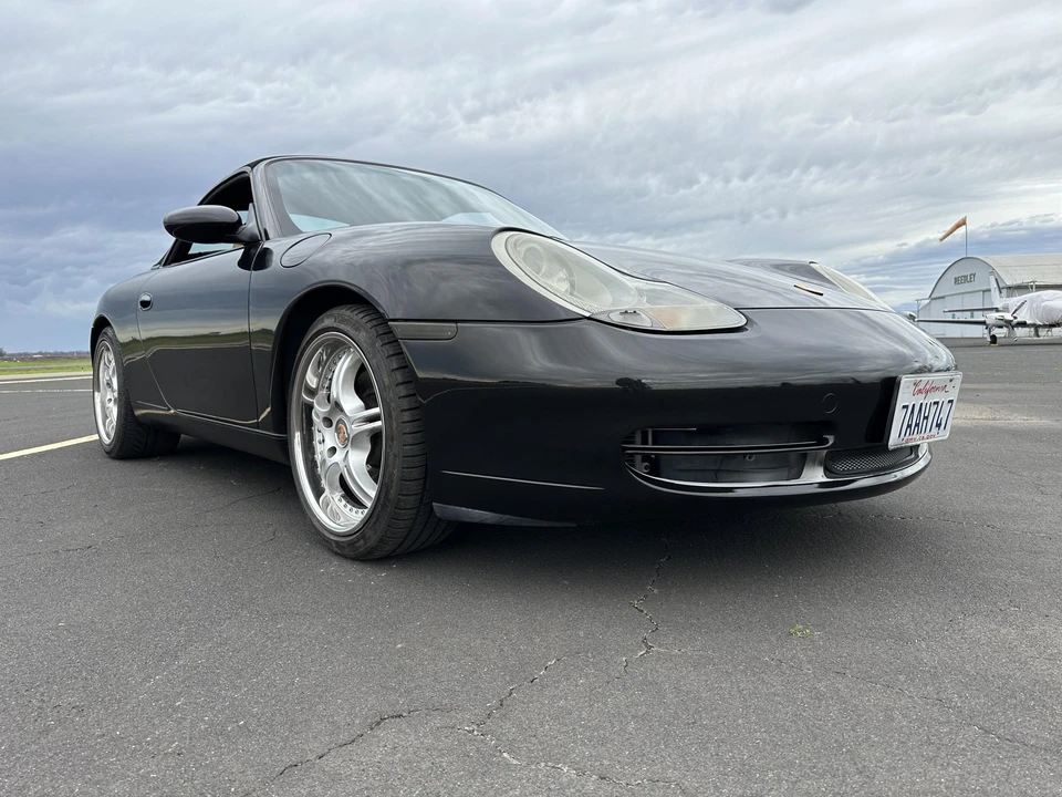 2001 Porsche 996 Carrera - Image 15 of 31