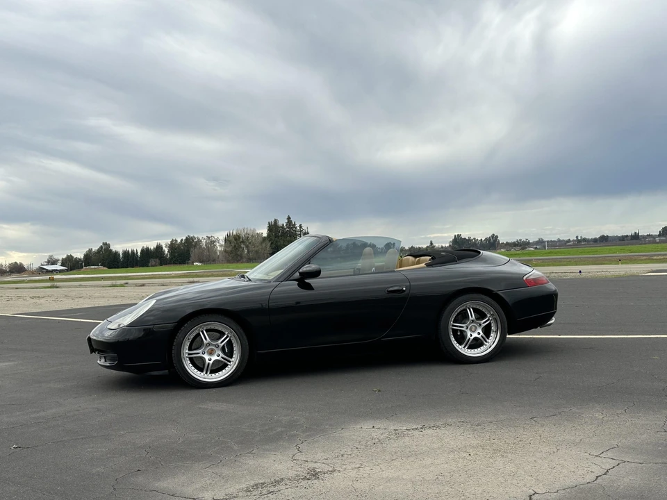 2001 Porsche 996 Carrera - Image 3 of 31