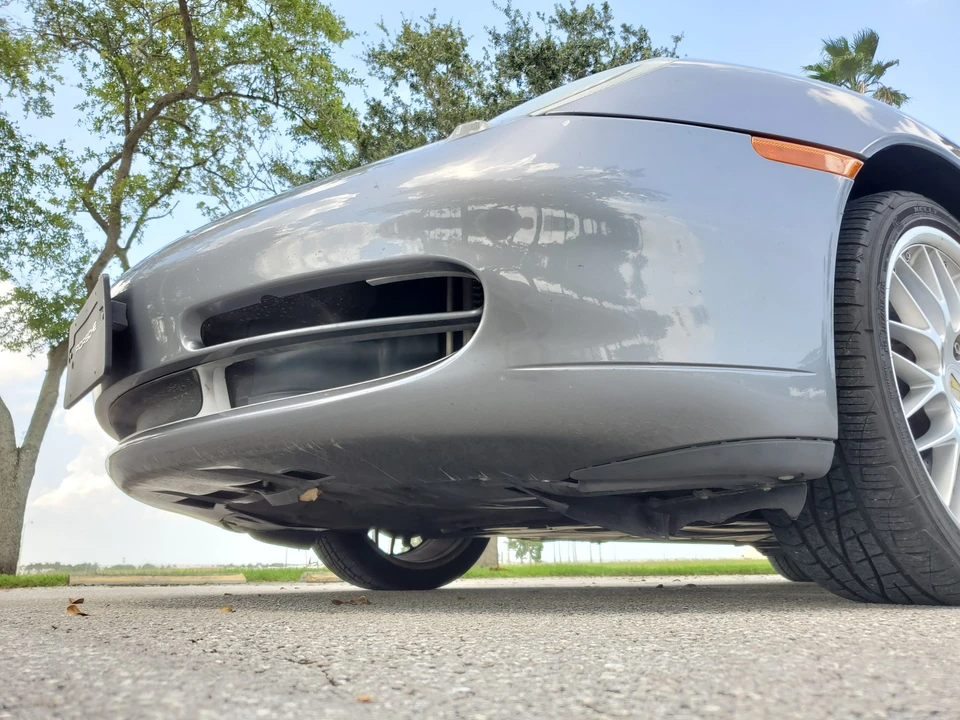 2001 Porsche 996 Carrera - Image 29 of 31