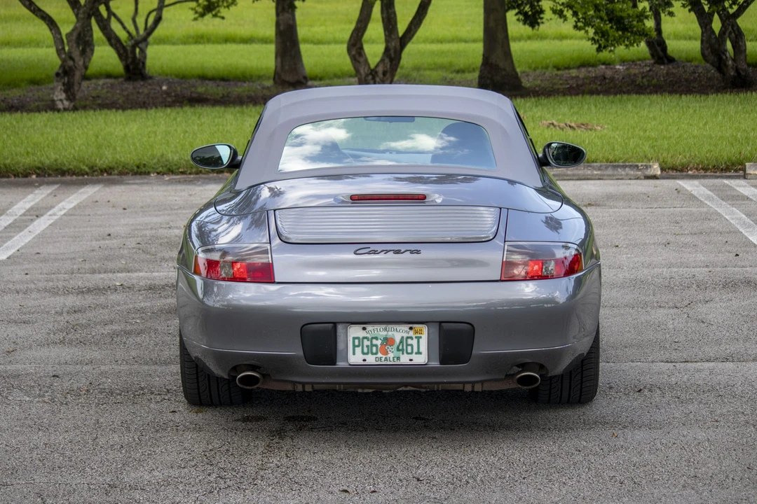 2001 Porsche 996 Carrera - Image 20 of 31